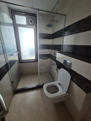 Staircase in 3.5 BHK Apartment at Park Grandeur, Baner – for Rent