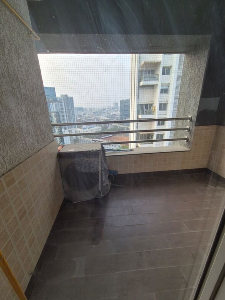 Kitchen, park-grandeur 3.5 Bedroom 1750 Sq.Ft. Apartment In Baner Pune 10345518
