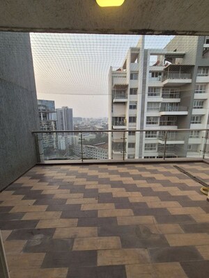3.5 BHK Apartment – Exterior View View at Park Grandeur, Baner - for Rent