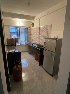 Kitchen in 2 BHK Apartment at Goregaon West – for Sale