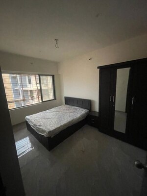 Bedroom in 2 BHK Apartment at Goregaon West – for Sale