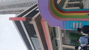 Shop – Exterior View View at Bhutani Cyber Central, Sector 140a - for Sale