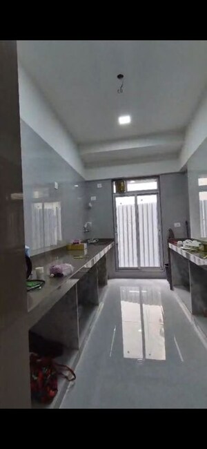 Kitchen in 2 BHK Apartment at Shiv Pearl Gardens, Malad West – for Rent