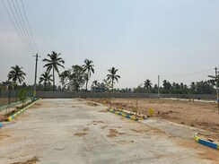 Plot For Sale in Sathnur