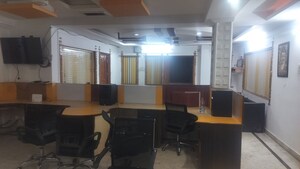 Team Area in  Office Space at Jubilee Hills – for Rent