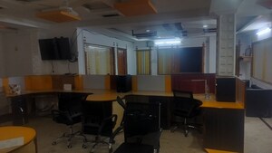 Team Area in  Office Space at Jubilee Hills – for Rent