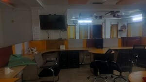 Living Room in  Office Space at Jubilee Hills – for Rent