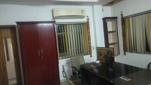 Living Room in  Office Space at Jubilee Hills – for Rent