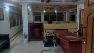 Kitchen in  Office Space at Jubilee Hills – for Rent