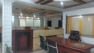 Team Area in  Office Space at Jubilee Hills – for Rent