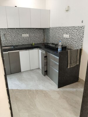 Kitchen in 2 BHK Apartment at Platinum Towers 7, Andheri West – for Rent