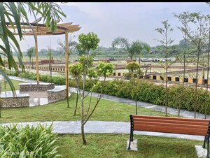  Plot – Garden View at Anora Kala - for Sale