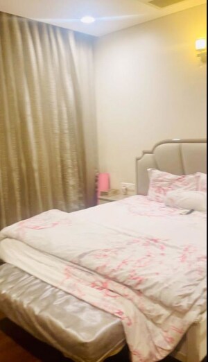 Bedroom in 4 BHK Apartment at Kasturi Legacy, Baner – for Rent