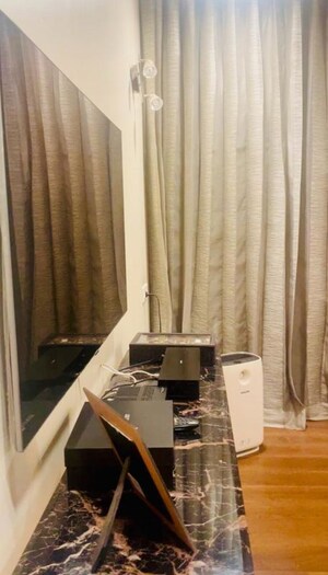 Team Area in 4 BHK Apartment at Kasturi Legacy, Baner – for Rent