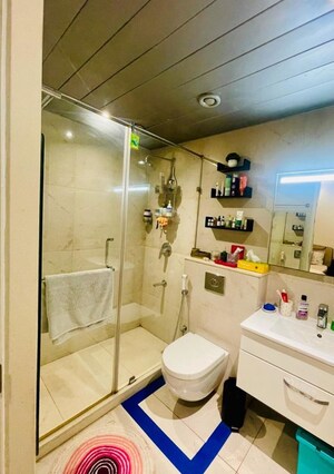 Team Area in 4 BHK Apartment at Kasturi Legacy, Baner – for Rent
