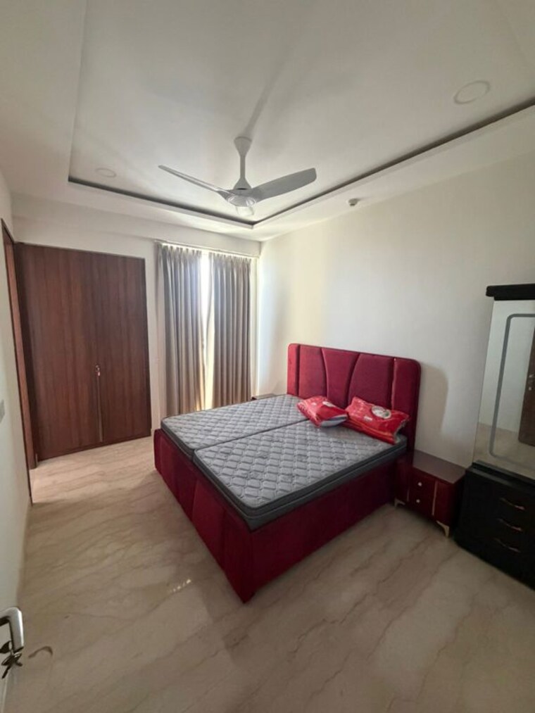 Bedroom, ansal-plaza-gurgaon 2 Bedroom 1200 Sq.Ft. Builder Floor In Palam Vihar Gurgaon 10345560