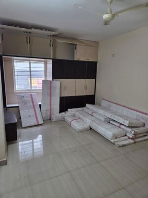 Bedroom in 2 BHK Apartment at City Center Banjara Hills, Banjara Hills – for Rent
