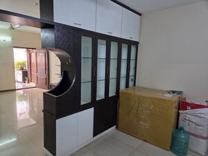 Kitchen in 2 BHK Apartment at City Center Banjara Hills, Banjara Hills – for Rent