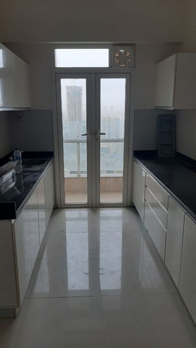 Kitchen, omkar-alta-monte 3 Bedroom 1250 Sq.Ft. Apartment In Malad East Mumbai 10345567