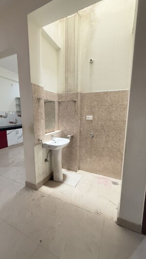 Bathroom in 3.5 BHK Independent House at DLF My Pad, Gomti Nagar – for Rent