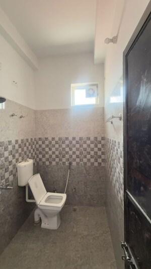 Bathroom in 3.5 BHK Independent House at DLF My Pad, Gomti Nagar – for Rent