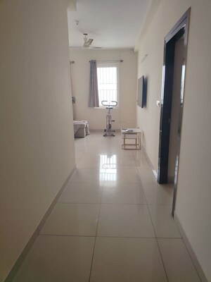 Building Lobby in 2.5 BHK Apartment at Prestige IVY Terraces, Kadubeesanahalli – for Rent