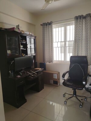 Team Area in 2.5 BHK Apartment at Prestige IVY Terraces, Kadubeesanahalli – for Rent