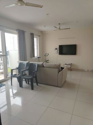2.5 BHK Apartment For Rent in Prestige IVY Terraces, Kadubeesanahalli