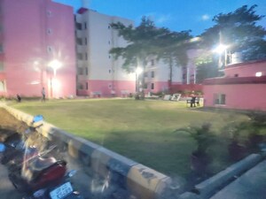 4 BHK Apartment – Exterior View View at Samiah Rose County, Faizabad Road - for Sale