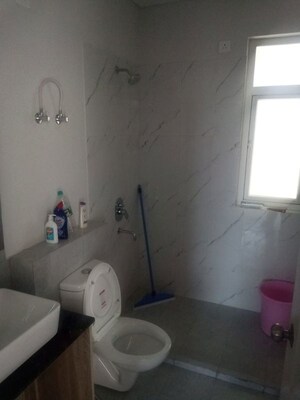 Bathroom in 2.5 BHK Apartment at Silverglades The Melia, Sohna Sector 35 – for Sale
