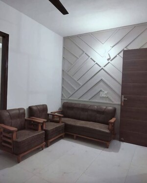 Staircase in 1 RK Penthouse at Antriksh Golf View - II, Sector 78 – for Rent