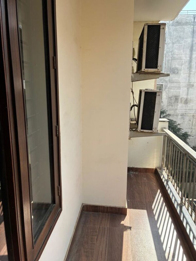 Balcony, aadhar-the-grace 2 Bedroom 263 Sq.Ft. Apartment In Chi V Greater Noida Greater Noida 10345610