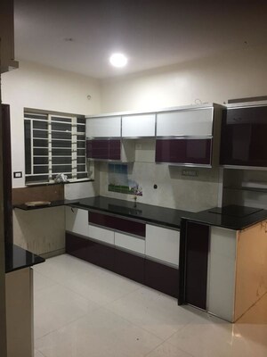Kitchen in 2 BHK Apartment at Rohan Leher II, Baner – for Rent