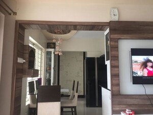 Living Room in 2 BHK Apartment at Rohan Leher II, Baner – for Rent