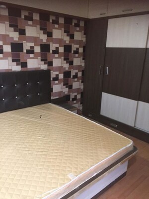 Kitchen in 2 BHK Apartment at Rohan Leher II, Baner – for Rent