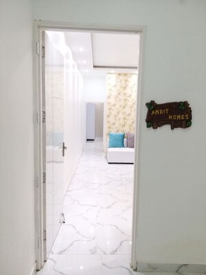 Bathroom in 3 BHK Builder Floor at Sector 85 – for Sale