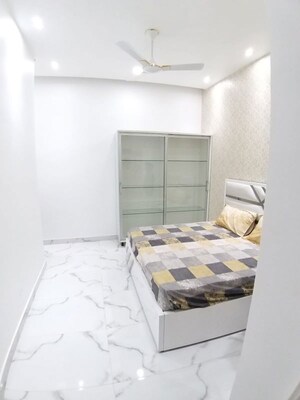 Kitchen in 3 BHK Builder Floor at Sector 85 – for Sale