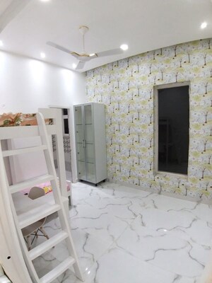 Bathroom in 3 BHK Builder Floor at Sector 85 – for Sale