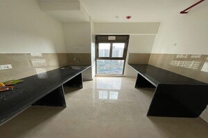 Kitchen in 3 BHK Apartment at Runwal Bliss, Kanjurmarg East – for Rent