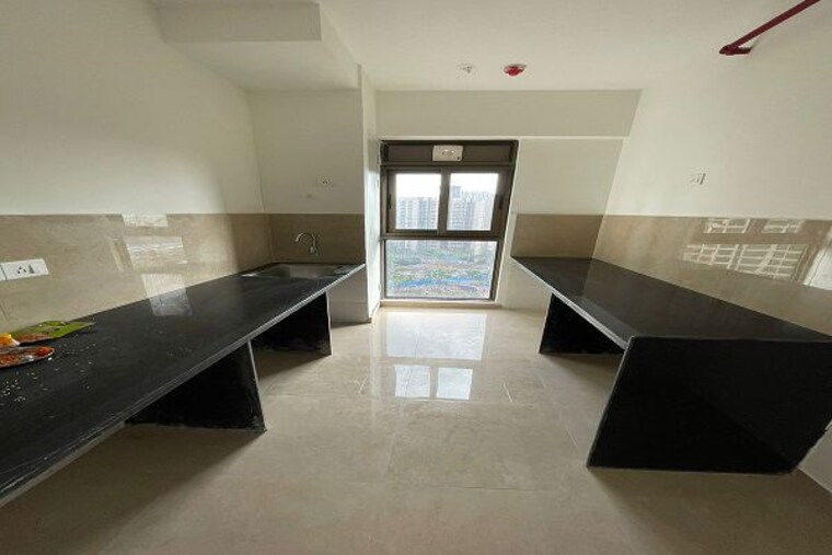 Kitchen, runwal-bliss 3 Bedroom 1085 Sq.Ft. Apartment In Kanjurmarg East Mumbai 10345627
