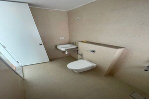 Bathroom in 3 BHK Apartment at Runwal Bliss, Kanjurmarg East – for Rent