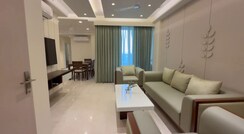 4 BHK + Servant Room Apartment For Rent in Bestech Park View Altura