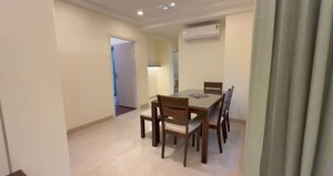 Dining area in 4 BHK Apartment at Bestech Park View Altura, Sector 79 – for Rent