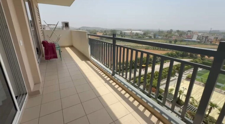 Balcony, bestech-park-view-altura 4 Bedroom 2675 Sq.Ft. Apartment In Sector 79 Gurgaon 10345626