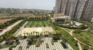 4 BHK Apartment – Exterior View View at Bestech Park View Altura, Sector 79 - for Rent