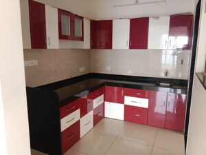 Kitchen in 2 BHK Apartment at Vilas Javdekar Yashone Maan, Hinjewadi – for Rent