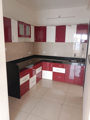 Kitchen in 2 BHK Apartment at Vilas Javdekar Yashone Maan, Hinjewadi – for Rent