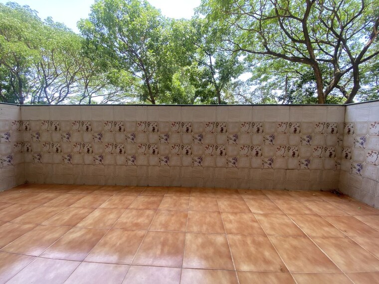 Balcony, mont-vert-pristine 2 Bedroom 1050 Sq.Ft. Apartment In Bopodi Pune 10345646