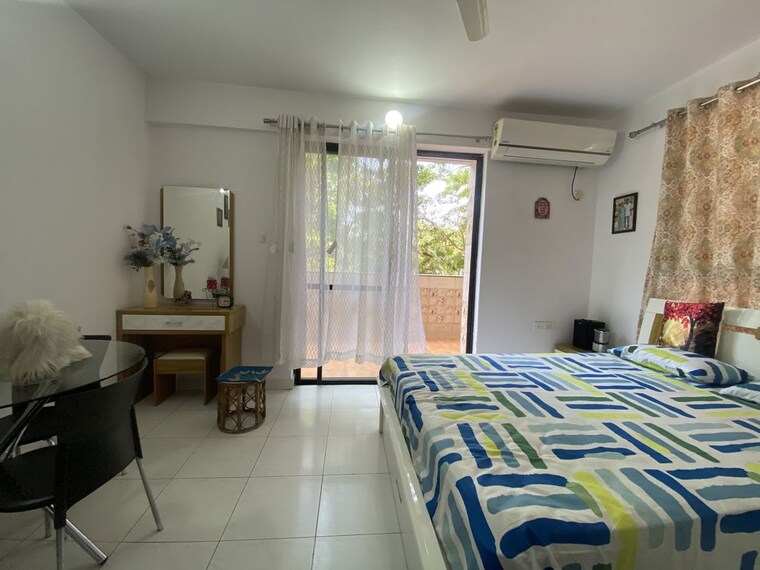 Master Bedroom, mont-vert-pristine 2 Bedroom 1050 Sq.Ft. Apartment In Bopodi Pune 10345646