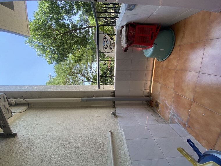 Balcony, mont-vert-pristine 2 Bedroom 1050 Sq.Ft. Apartment In Bopodi Pune 10345646